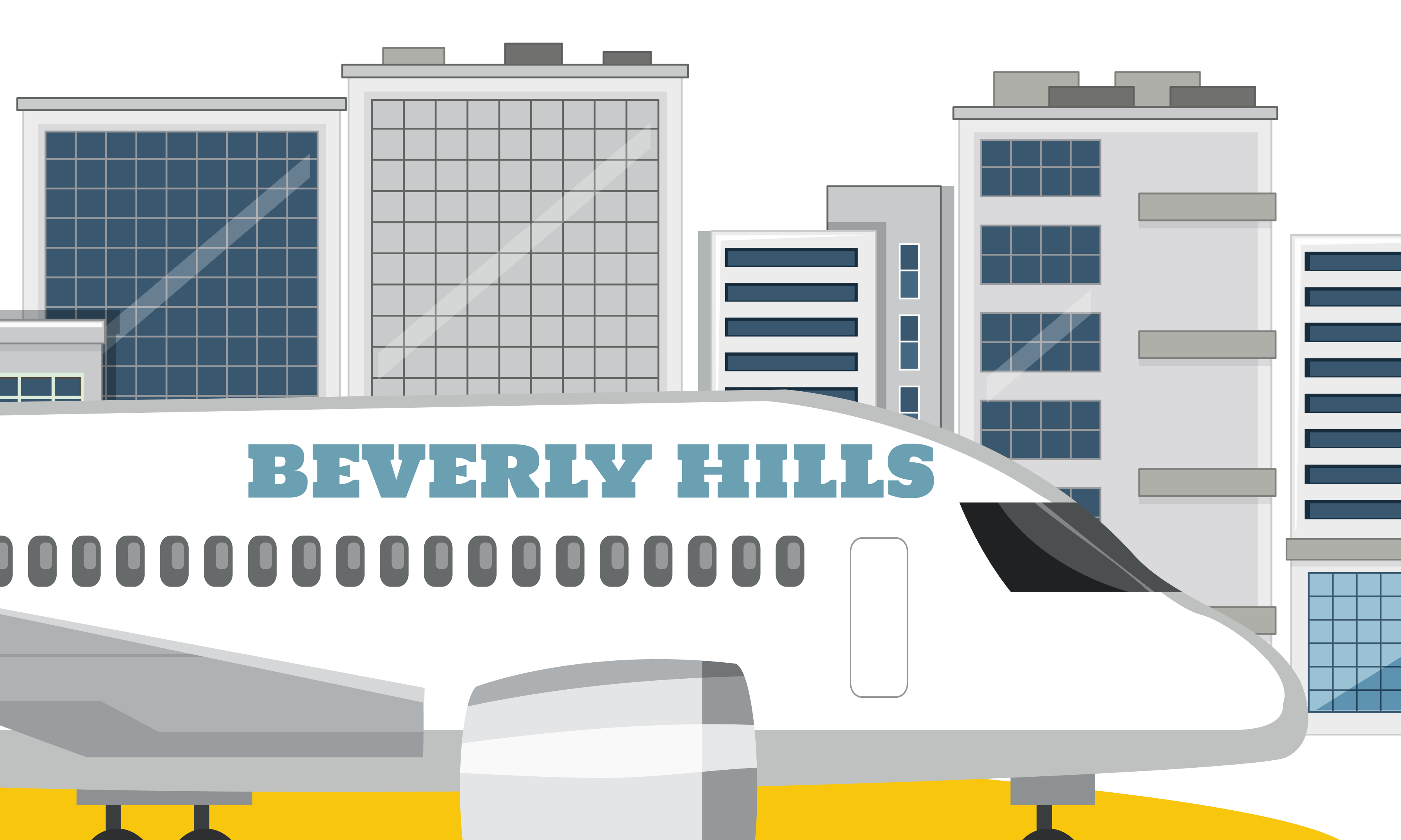 Beverly Hills - Flight Path Delivery